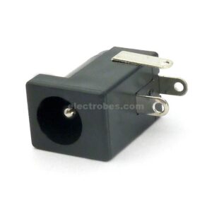 DC-005 DC Jack Female Socket PCB Mount
