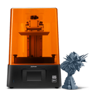 Phrozen Sonic Mini 8K Mono 7.1″ LCD Screen Resin 3D Printer