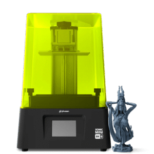 Phrozen Sonic Mini 8K S Mono 7.1″ LCD Screen Resin 3D Printer