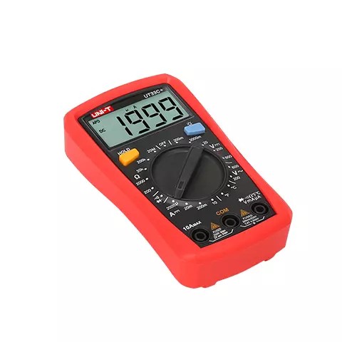 pocket-digital-multimeter-uni-t-ut33cplus-4.jpg UNI-T UT33C+ Palm Size Digital Multimeter DMM - Image 5
