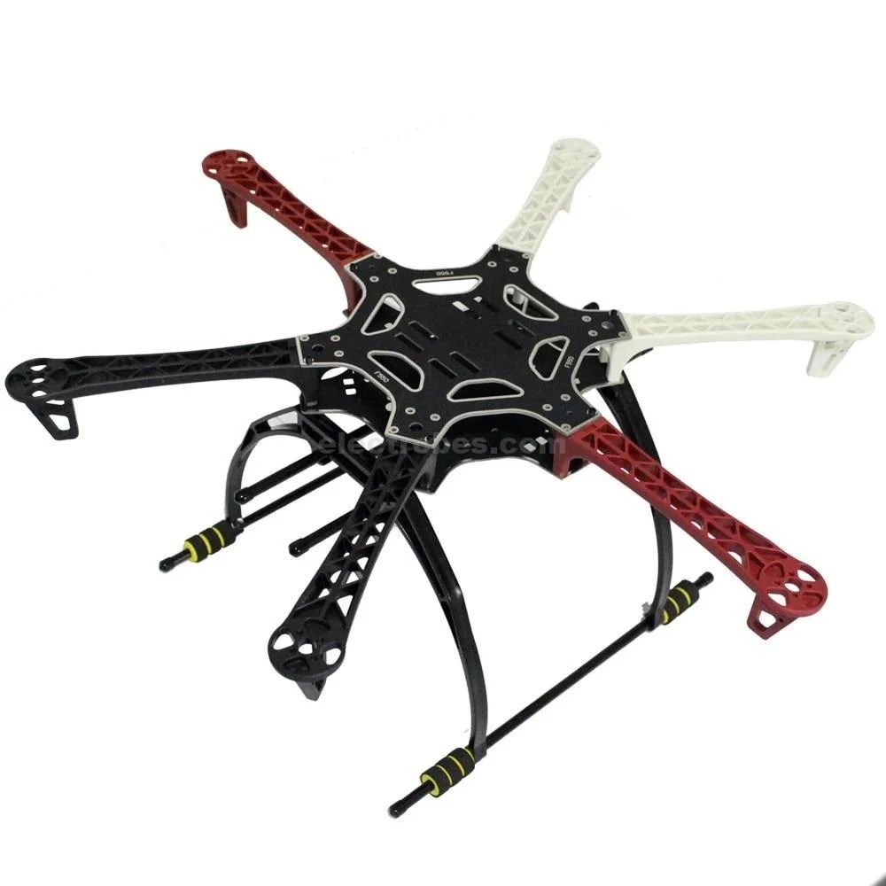 product-image-869065144_1024x1024402x.jpg F550 Hexacopter MultiCopter Frame Kit with Controller Board - Image 4