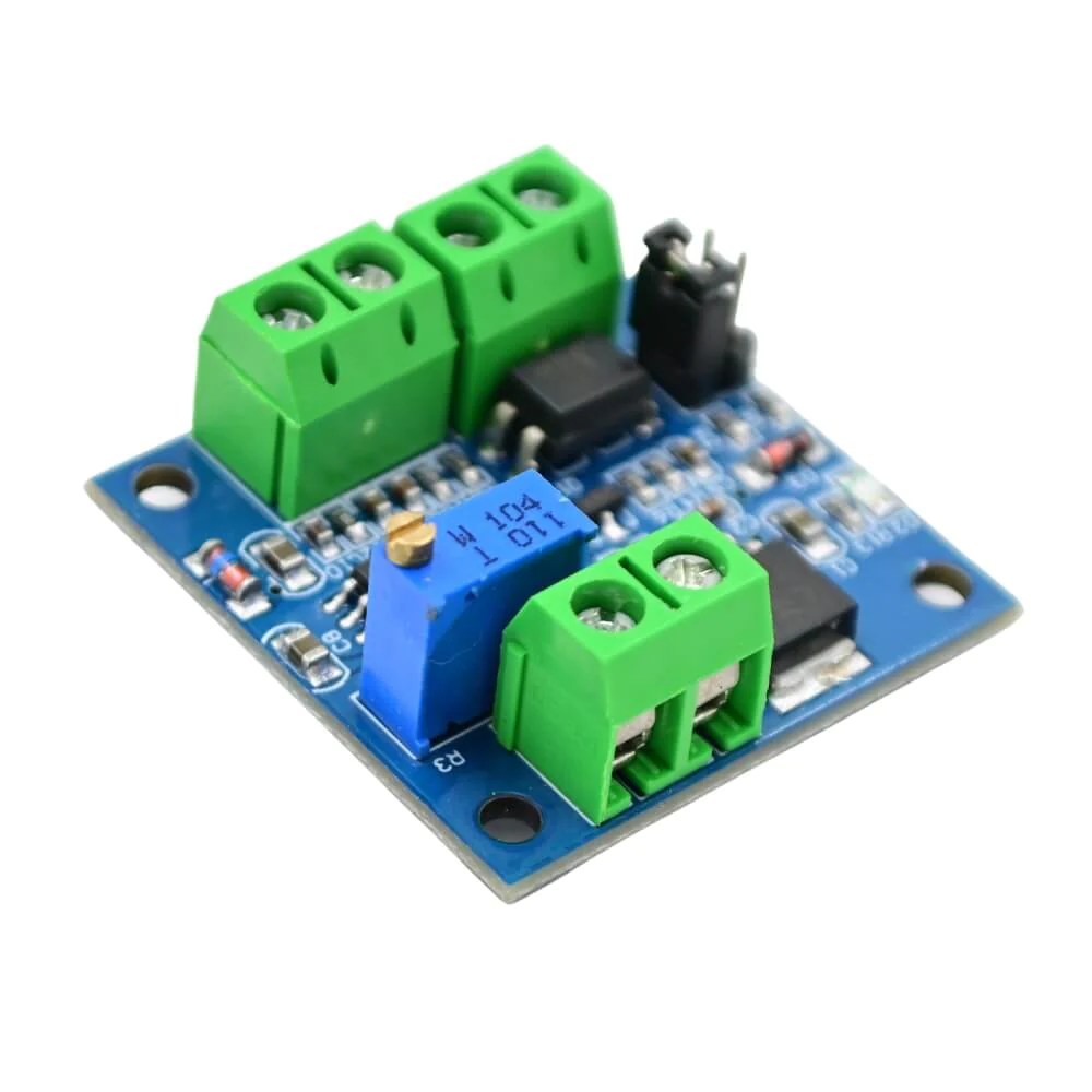 pwm0011.jpg PWM to Voltage Converter Module 0-100% to 0-10V for PLC MCU Digital to Analog Signal - Image 3