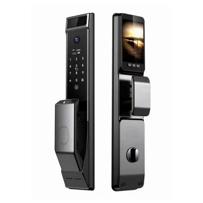 qleung-s914max-3d-face-tuya-wifi-automatic-lock-fingerprint-code-card-smart-door-lock-with-peephole-camera-at-best-price-in-pakistan.jpg S914MAX 3D Face Tuya Wifi Automatic Lock Fingerprint Code Card Smart Door Lock with Peephole Camera