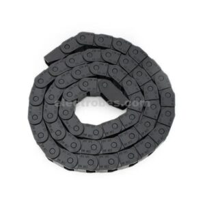 10mm x 10mm Chain Cable Cover Drag Wire Carrier for 3D printers & CNC machines