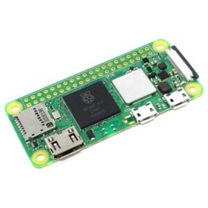 Raspberry Pi Zero 2W Development Board Micro Computer Board with Built-in Wifi