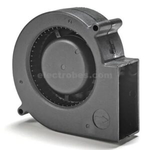5015 DC 5V Mini Blower Fan DC Turbo Brushless Cooling Fan