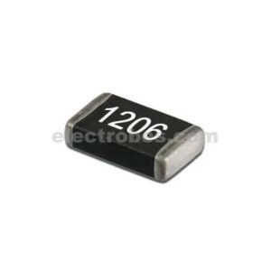 1.5M Ohm 1206 1/4W 0.25W SMD Resistors