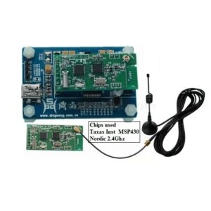 50 meters Long range RFID Reader/Writer Module with Antenna