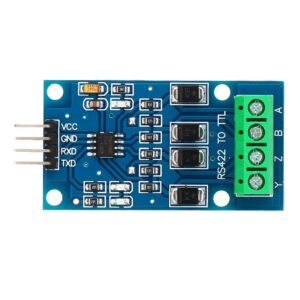MAX490 RS422 Bidirectional Full Duplex Two-Way RS-422 to TTL Signal Conversion Module