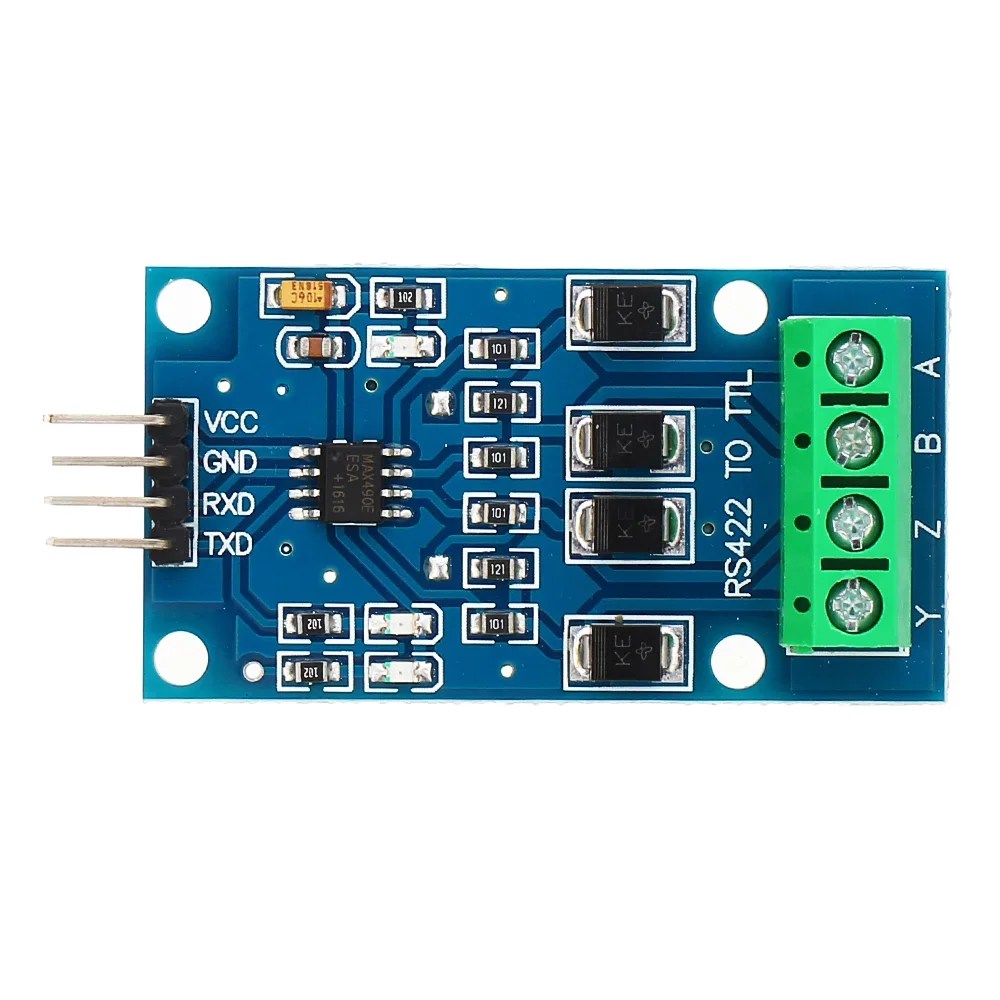 rs422-to-ttl-converter-module-at-best-price-in-pakistan-1.jpeg MAX490 RS422 Bidirectional Full Duplex Two-Way RS-422 to TTL Signal Conversion Module