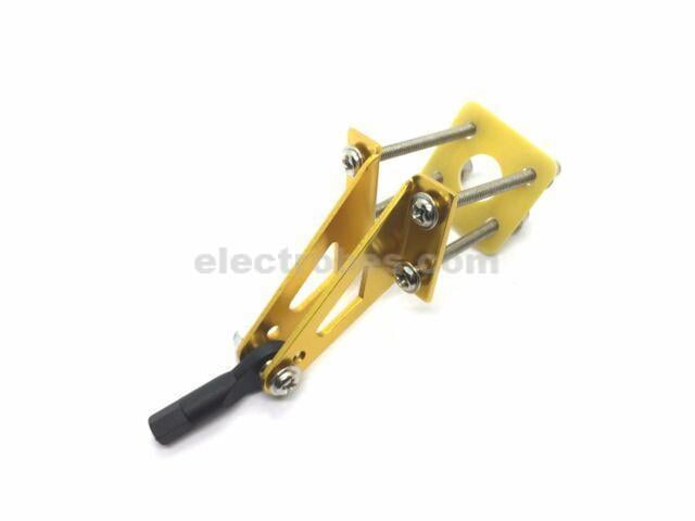 s-l640-1.jpg Four-point Rocker Arm Aluminum Alloy Rudder Angle M3 Ball Head Buckle RC Plane Model - Image 3