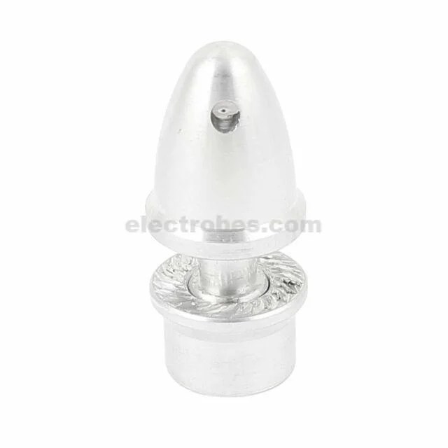 s-l640-3.jpg Propeller Adapter Shaft Bullet 3.17mm Fixed Pitch for RC Plane - Image 2