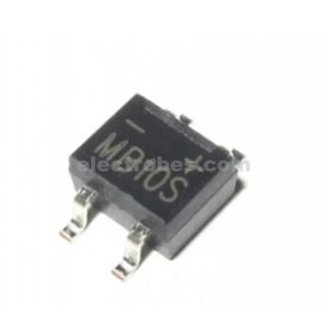 MB10S Single Phase Rectifier Bridge SMD
