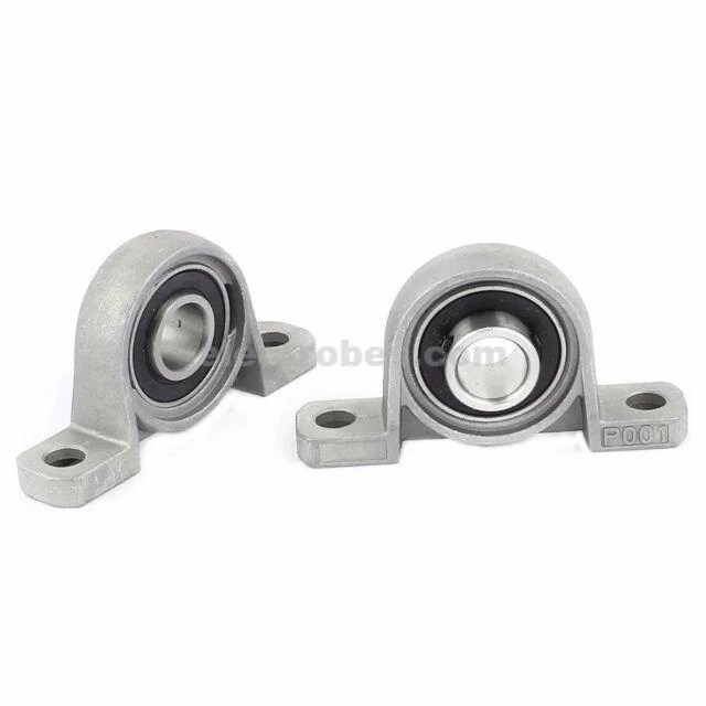 s-l640-9.jpg KP08 8mm T8 Linear Bracket Screw Pillow Blocks for CNC - Image 2