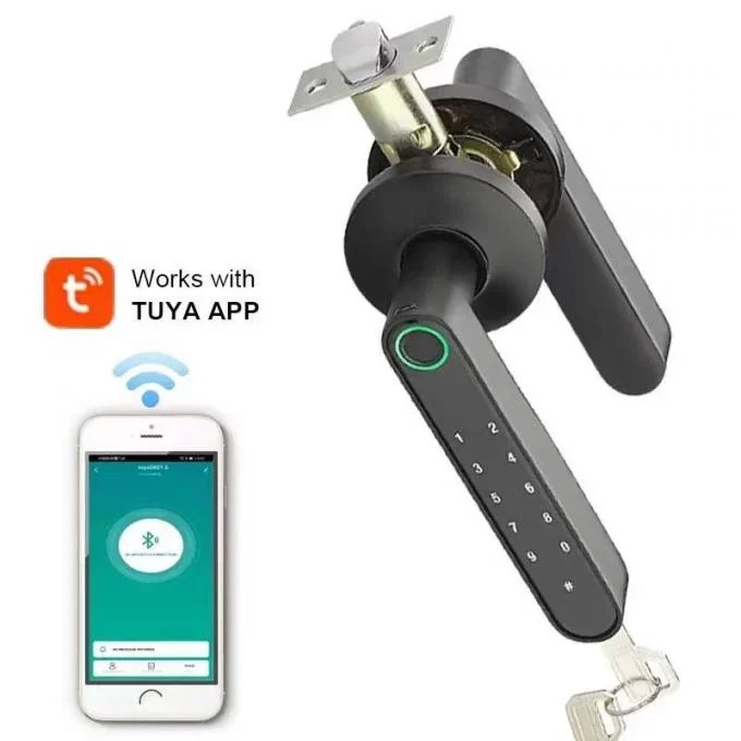 s604l-digital-smart-handle-door-automatic-lock-with-rfid-pin-key-and-biometric-verification-system-for-home-office-security-at-best-price-in-pakistan-1.jpg S604L Digital Smart Handle Door Automatic Lock with RFID, Pin, Key and Biometric Verification System for Home Office Security - Image 5