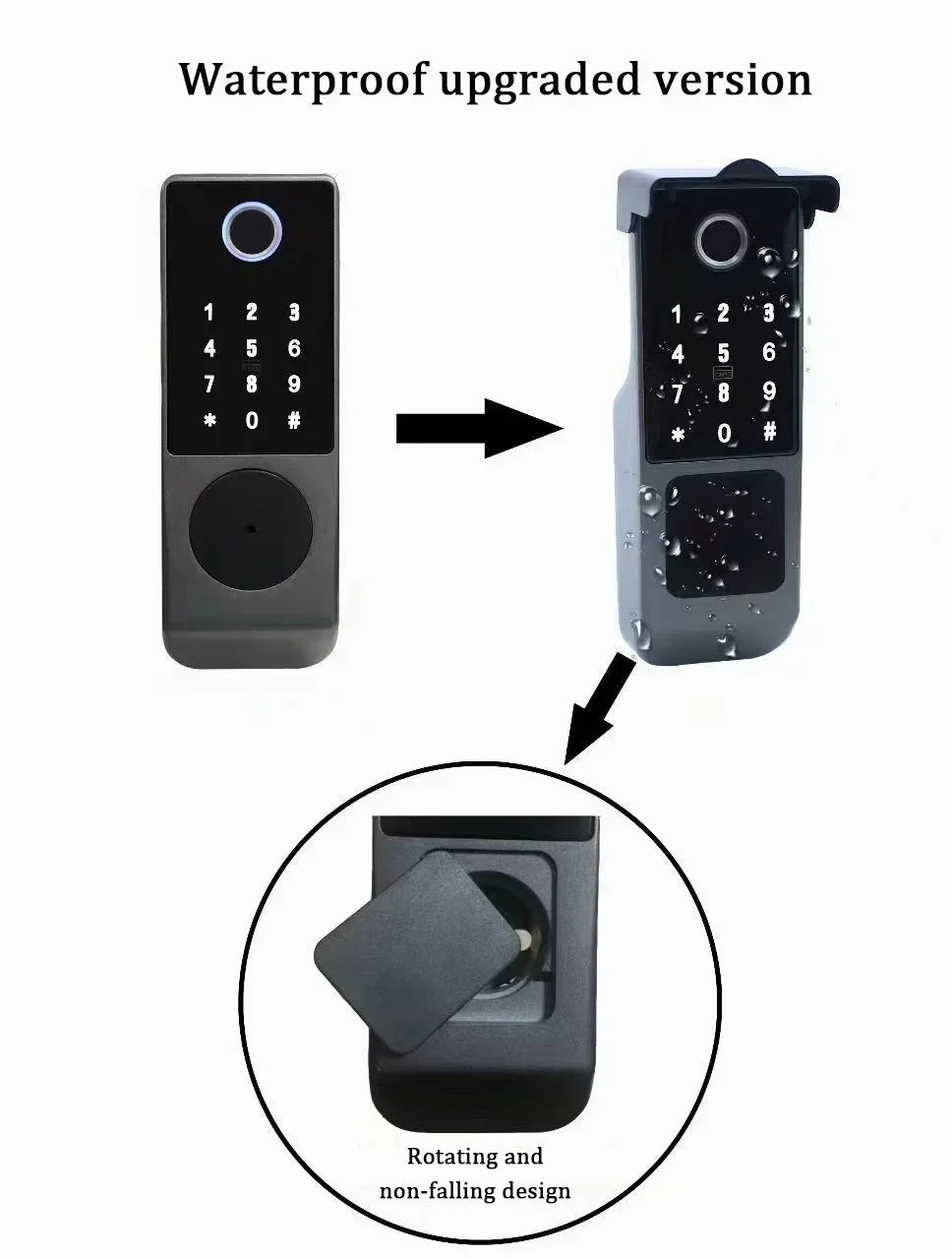 s812-4-digital-waterproof-fingerprint-password-card-ttlock-app-remote-unlock-smart-home-door-lock-at-best-price-in-pakistan-3.jpg S812-4 Digital Waterproof Fingerprint Password Card TTlock App Remote Unlock Smart Home Door Lock - Image 3