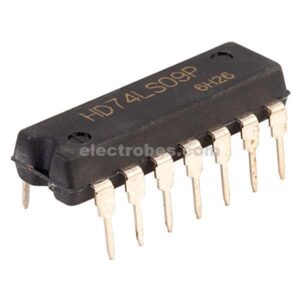 74LS09 7409 Quad 2-Input AND Open Collector IC