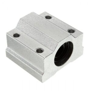 SC10UU SCS10UU 10mm Linear Motion Ball Bearing Machinery Slide Bushing CNC