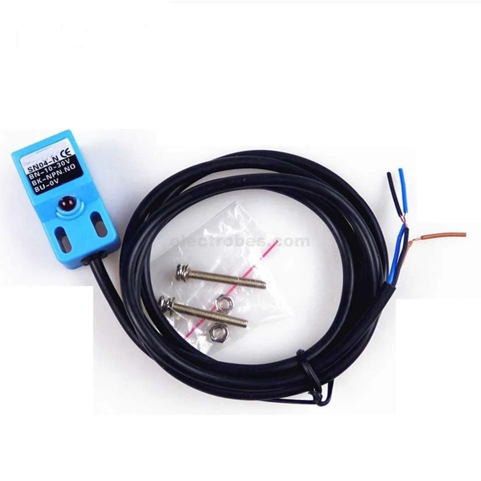 sensor.jpg Proximity Switch SN04-N NPN Metal Detection Sensor for Metal Inspection - Image 3