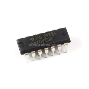 74LS05 7405 HEX Inverter SN7405 Open Collector IC