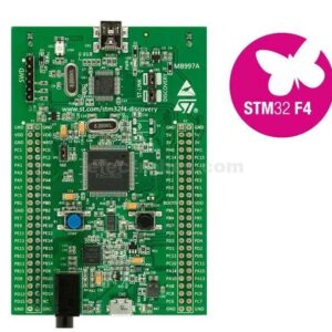 STM32f4 STM32f407 Discovery Kit Arm Cortex-M4 Development Board