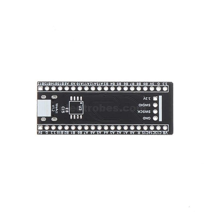 stm32f401-stm-32-black-pill-development-board-in-pakistan-1.jpg STM32F401 Minimum System Development Board Module STM32F401CCU6 STM32F4 - Image 7