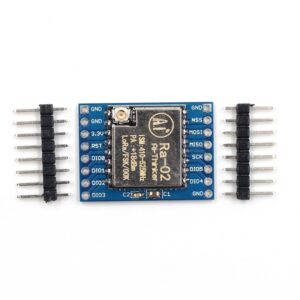 SX1278 LoRa Module 433MHz 10KM Ra-02 Wireless Spread Spectrum Transmission Module