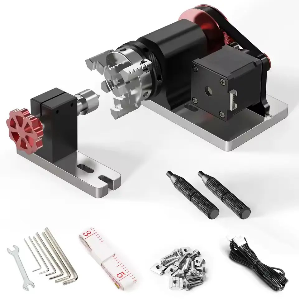 twotrees-4th-axis-rotary-module-kit-for-ttc450-ttc-450-pro-cnc-and-laser-engraving-machine-rotary-roller-at-best-price-in-pakistan.jpg Twotrees 4th Axis Rotary Module Kit for TTC450/ TTC 450 PRO CNC and Laser Engraving Machine Rotary Roller