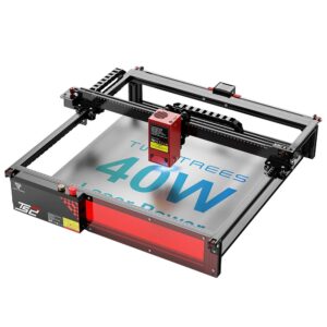 Twotrees TS2-40 40W Diode LASER Engraving Laser Marking Machine