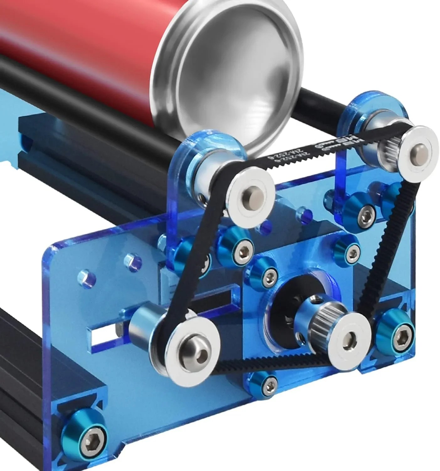 twotrees-rotary-roller-y-axis-rotary-roller-engraving-module-for-engraving-cylindrical-items-360-rotating-engraving-compatible-with-most-engraver-at-best-price-in-pakistan-5.jpg Twotrees Rotary Roller Y Axis Rotary Roller Engraving Module for Engraving Cylindrical Items, 360° Rotating Engraving, Compatible with Most Engraver - Image 4