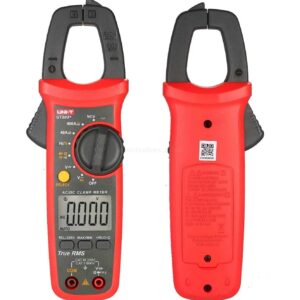 UNI-T UT203+ Digital Clamp Meter AC DC Ammeter Multimeter