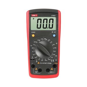 UNI-T UT603 LCR Meter Digital Multimeter