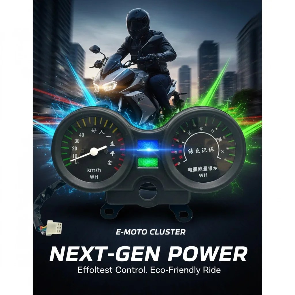 universal-electrical-odometer-power-meter-speedo-meter-instrument-for-electric-tricycle-motorcycle-scooter-at-best-price-in-pakistan-6.jpg Universal Electrical Odometer Power Meter Speedo Meter Instrument for Electric Tricycle Motorcycle Scooter - Image 2