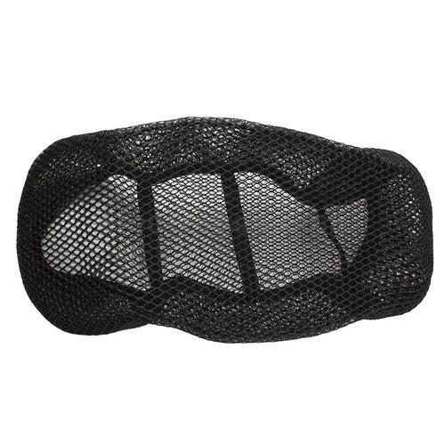 Electric Bike Seat Heat Mesh Net Cover Sunscreen Cool Cushion Protector Sun Block Heat Insulation Mesh Pad - Image 3