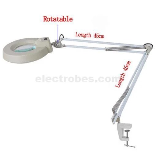 unnamed-3-2.jpg 10x Desktop Magnifier with Long Arm LED Magnifying Glass - Image 4
