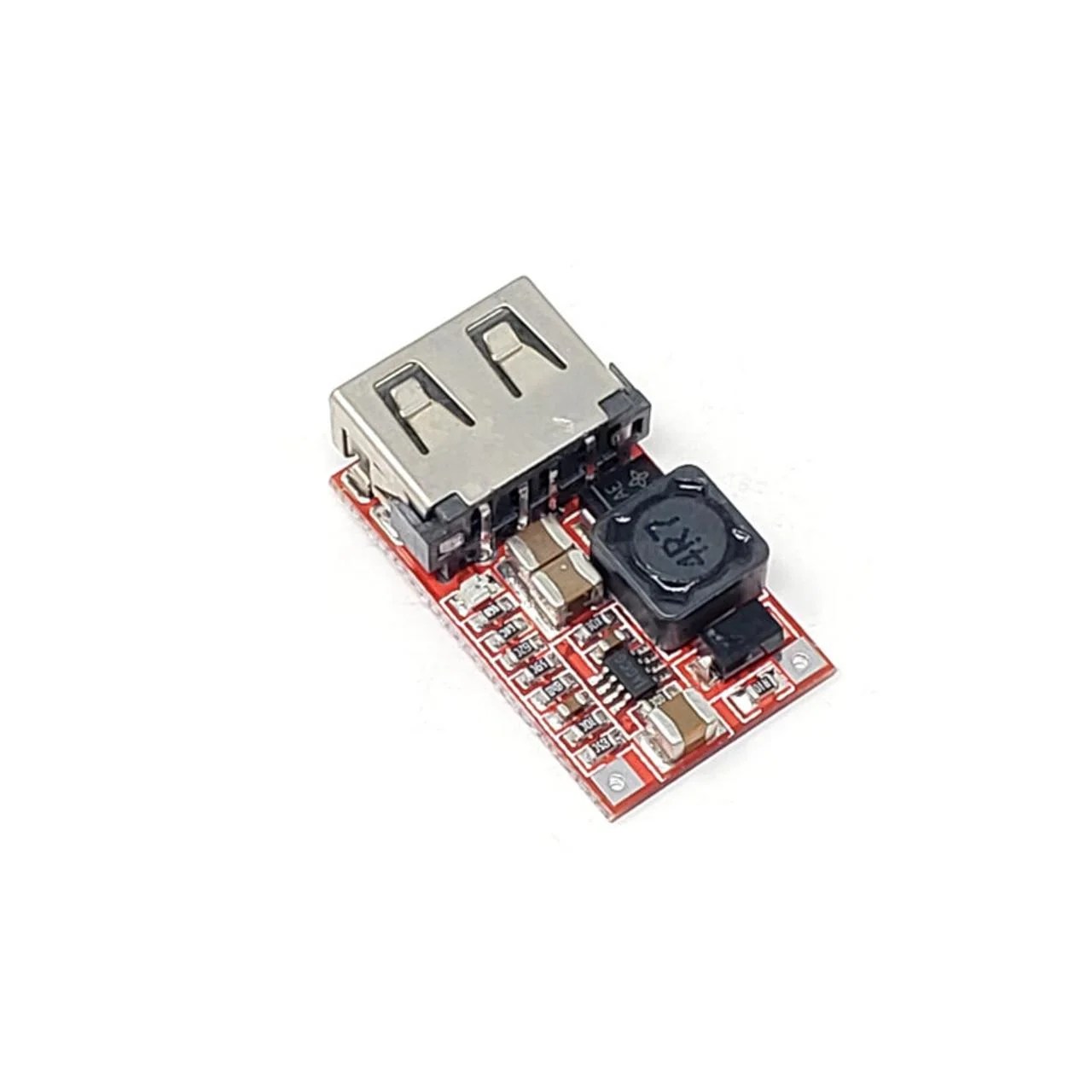 usb-module-5v__58543.jpg DC 6-24V TO 5V USB Output Charger Step-down Buck Converter - Image 3