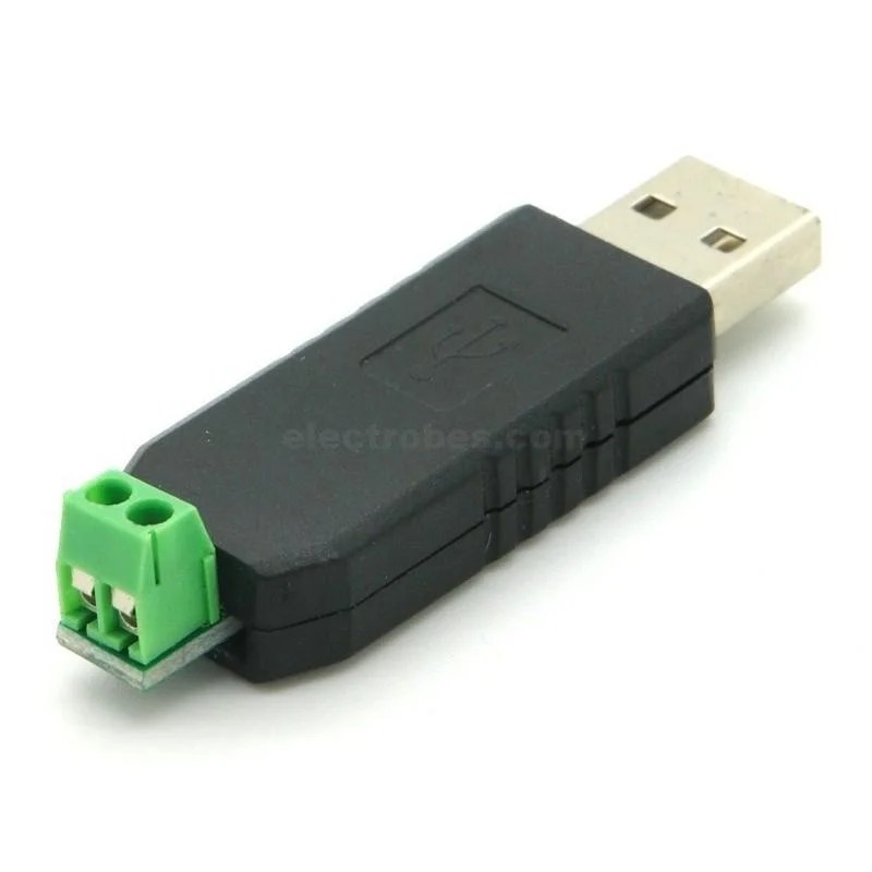 usb-rs485-converter.jpg USB to RS485 / USB 2.0 to RS 485 Serial Converter Adapter
