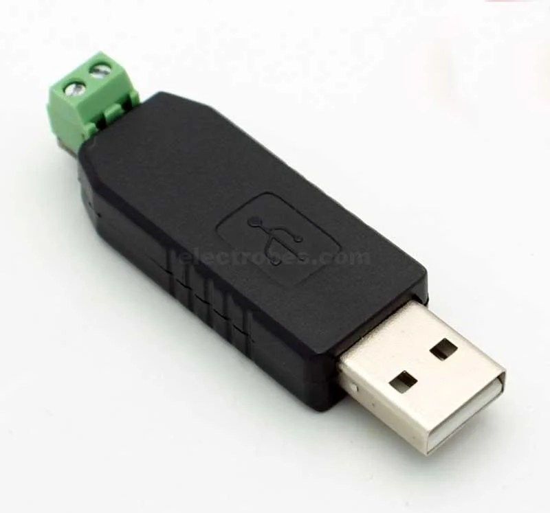 usb-to-485-converter_01-800x747-1.jpg USB to RS485 / USB 2.0 to RS 485 Serial Converter Adapter - Image 2