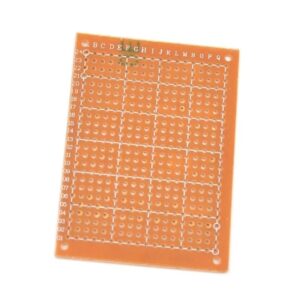 5cm X 7cm Veroboard Stripboard 2.54mm PCB Protoboard Circuit Board PCB