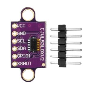VL53L0X Time-of-Flight Distance Sensor Flight Measurement ToF Sensor Module
