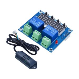 XH-M452 Incubator Temperature & Humidity Controller