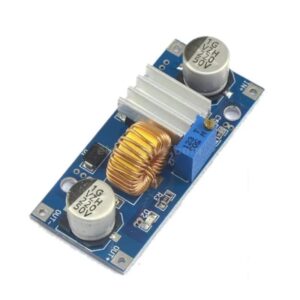 XL4015 5A DC-DC Voltage Step Down Buck Converter 4-38v Input