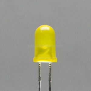 5mm Yellow LED